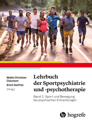 cover image of Lehrbuch der Sportpsychiatrie und -psychotherapie, Band 2